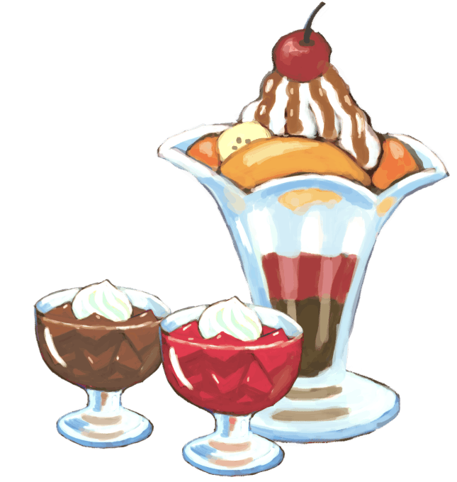 デザート
